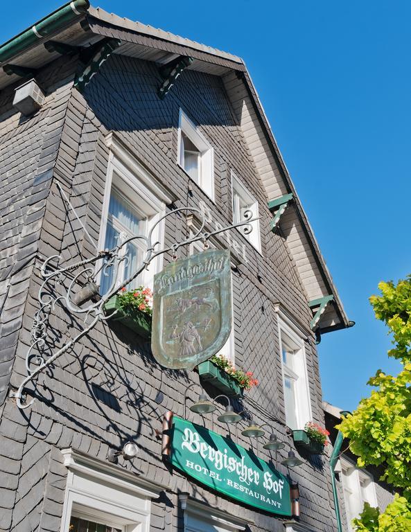 Hotel Bergischer Hof Windeck Luaran gambar