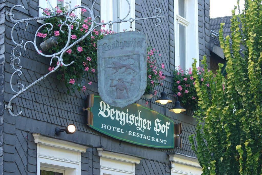 Hotel Bergischer Hof Windeck Luaran gambar